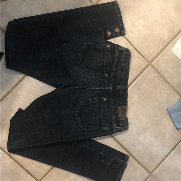 Bebe skinny dark jeans - Picture 5 of 5